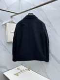 کاپشن دو رو مردانه برند Burberry