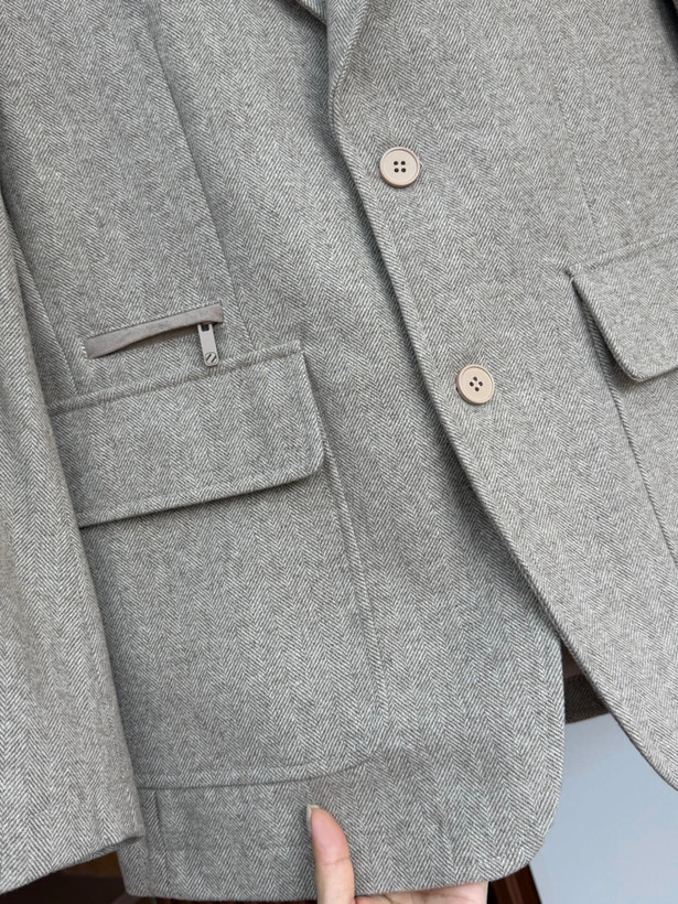 کت مردانه برند Zegna