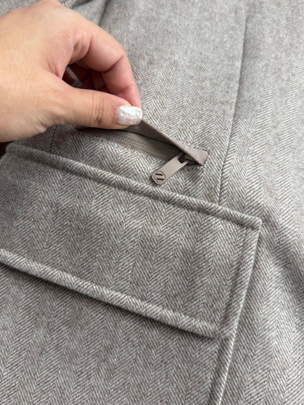 کت مردانه برند Zegna