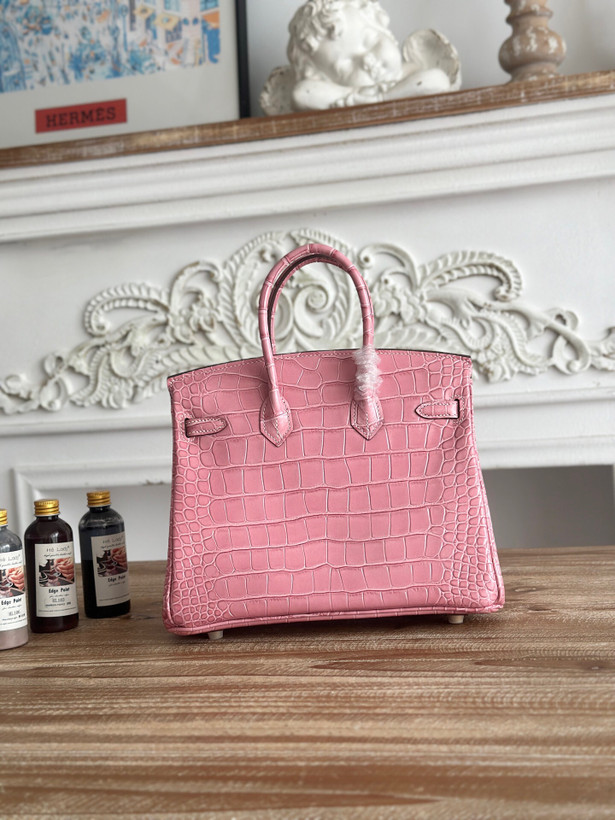 کیف چرم زنانه برند Hermes