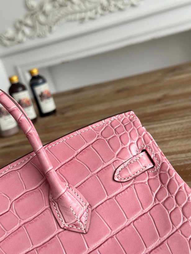 کیف چرم زنانه برند Hermes