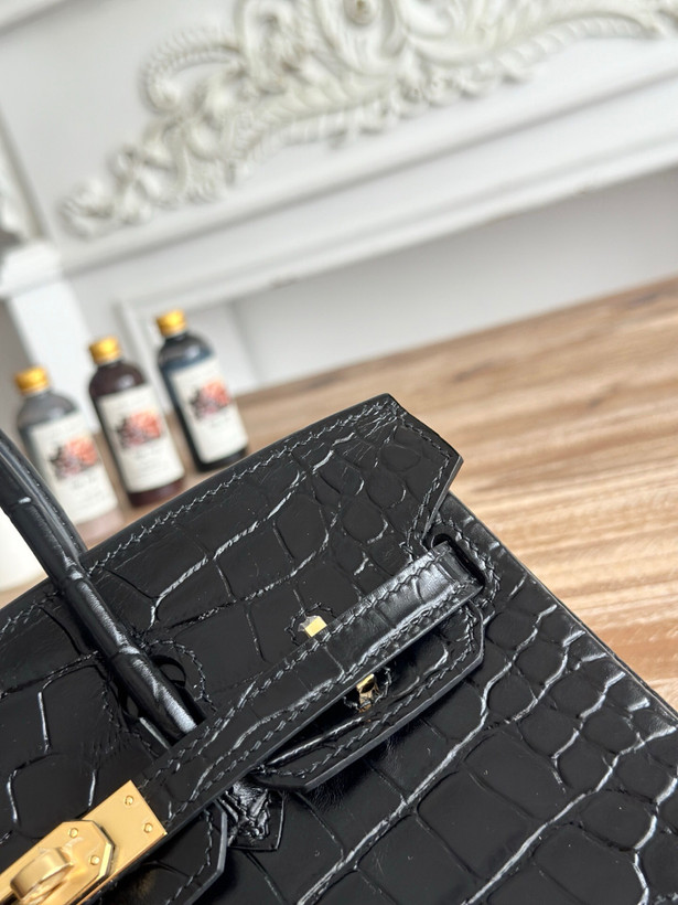 کیف چرم زنانه برند Hermes