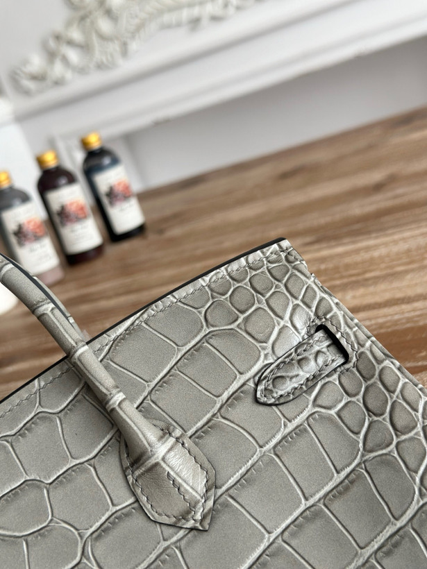 کیف چرم زنانه برند Hermes
