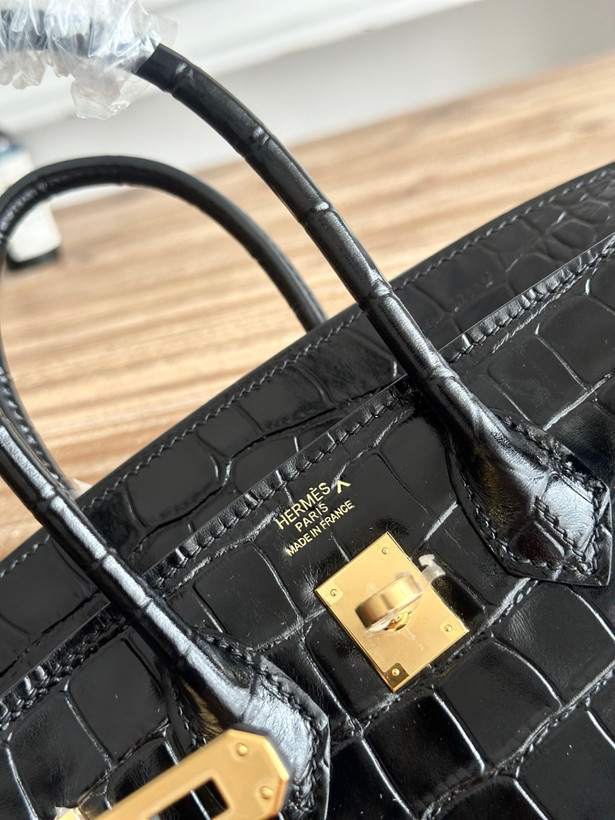 کیف چرم زنانه برند Hermes