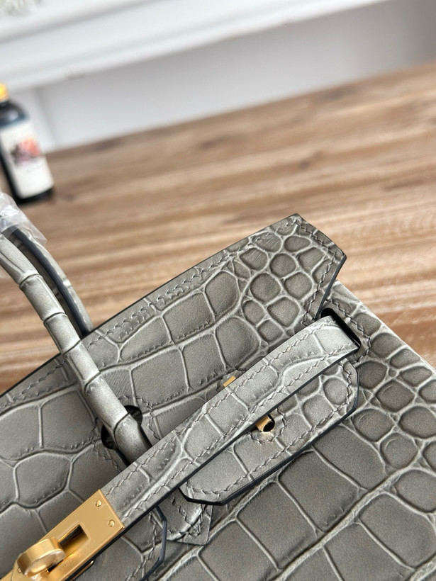 کیف چرم زنانه برند Hermes