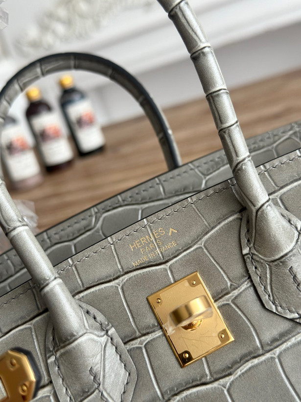 کیف چرم زنانه برند Hermes
