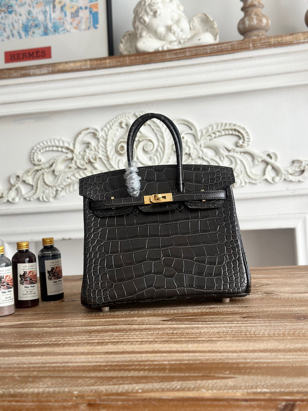 کیف چرم زنانه برند Hermes