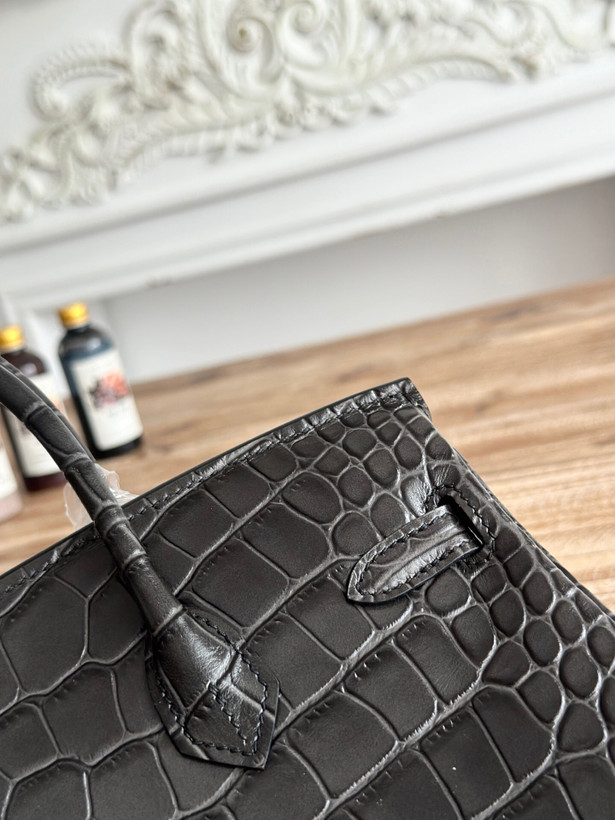 کیف چرم زنانه برند Hermes