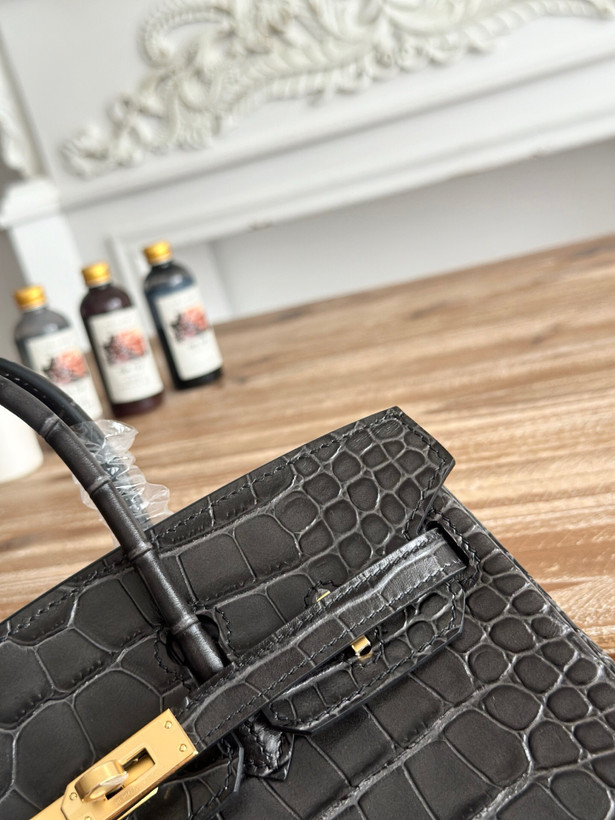 کیف چرم زنانه برند Hermes