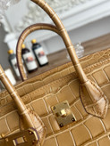 کیف چرم زنانه برند Hermes