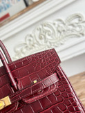 کیف چرم زنانه برند Hermes