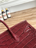 کیف چرم زنانه برند Hermes