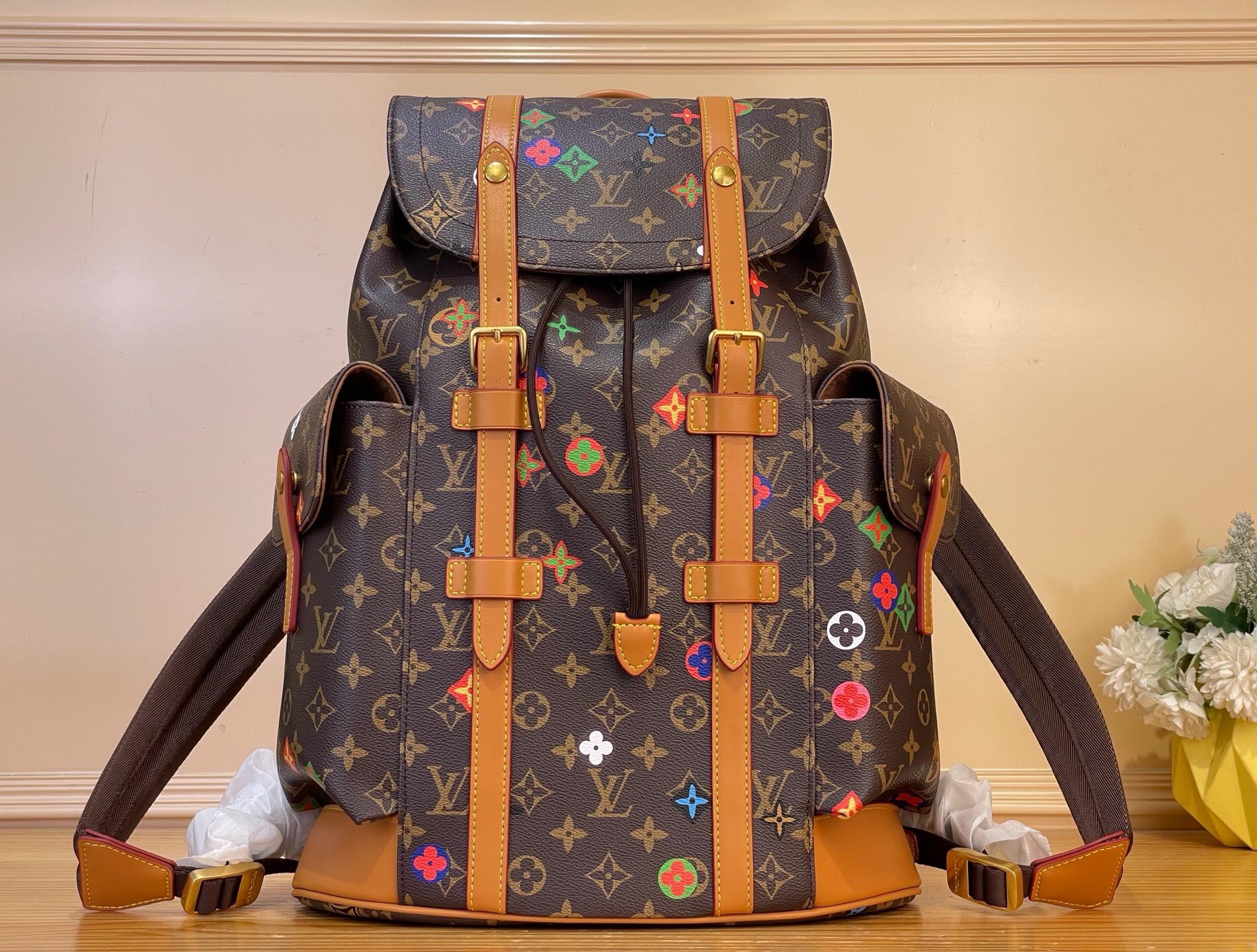 کوله پشتی برند Louis Vuitton