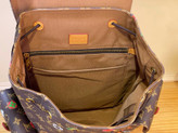 کوله پشتی برند Louis Vuitton