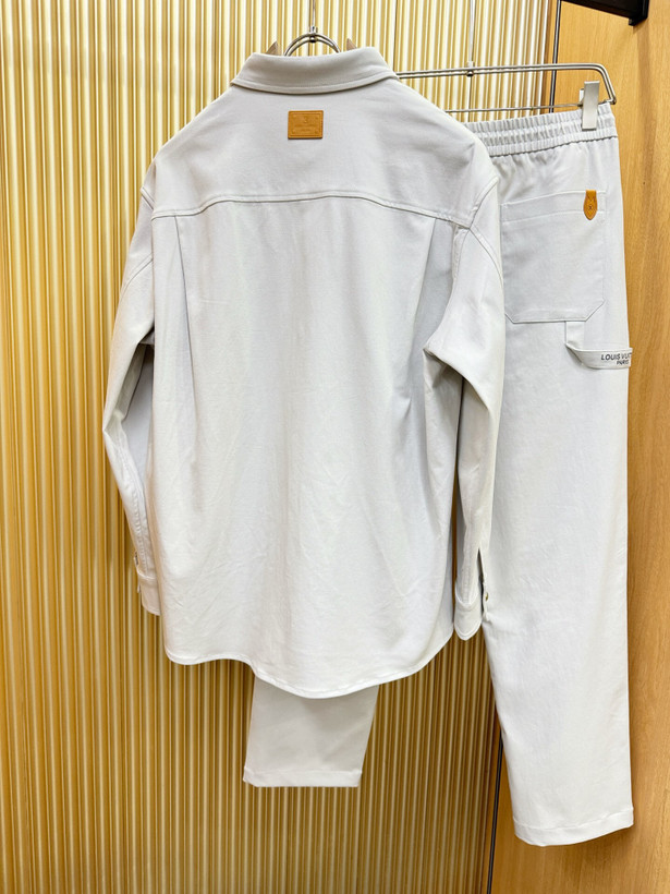 ست مردانه برند Louis Vuitton