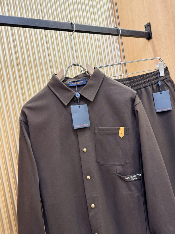 ست مردانه برند Louis Vuitton
