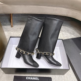 بوت زنانه برند Chanel