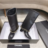 بوت زنانه برند Chanel