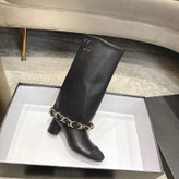 بوت زنانه برند Chanel