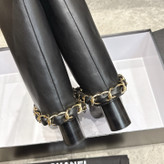 بوت زنانه برند Chanel