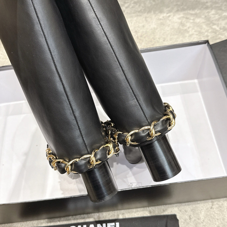 بوت زنانه برند Chanel