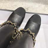 بوت زنانه برند Chanel