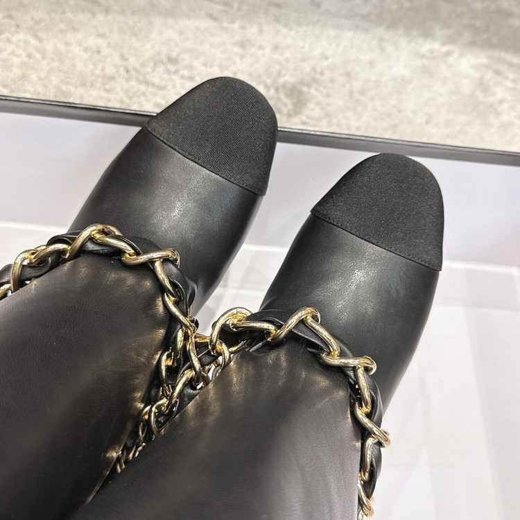 بوت زنانه برند Chanel