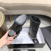 بوت زنانه برند Chanel