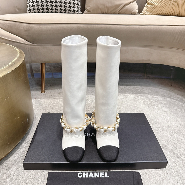 بوت زنانه برند Chanel