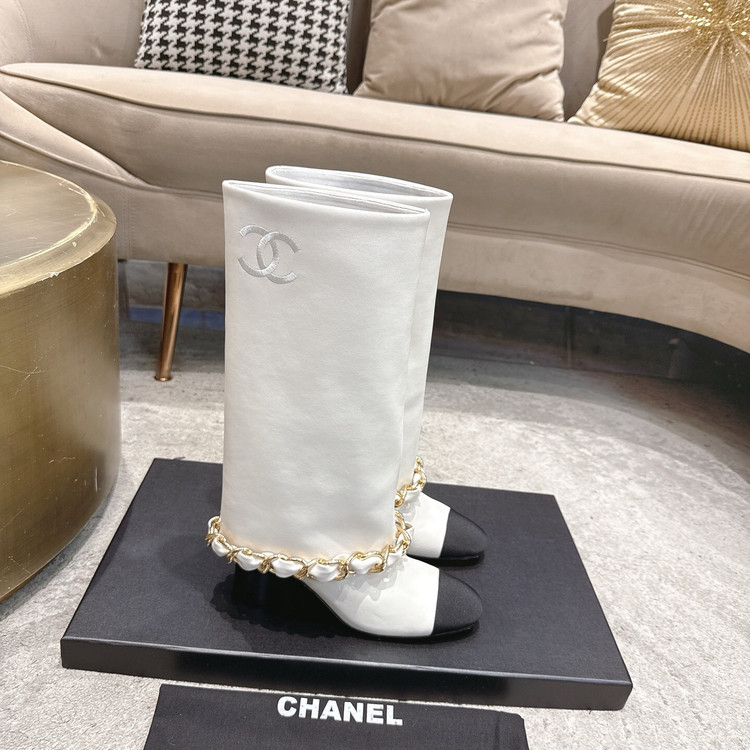 بوت زنانه برند Chanel