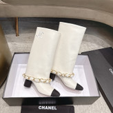 بوت زنانه برند Chanel
