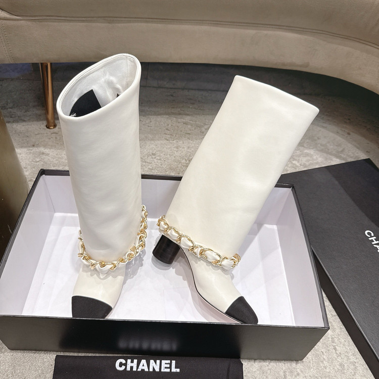 بوت زنانه برند Chanel