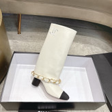 بوت زنانه برند Chanel