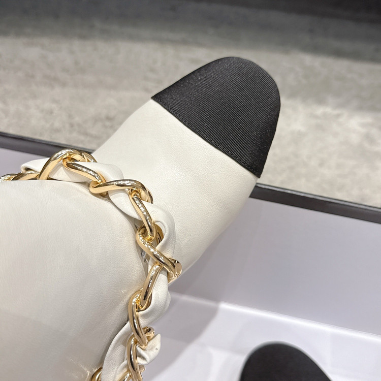 بوت زنانه برند Chanel