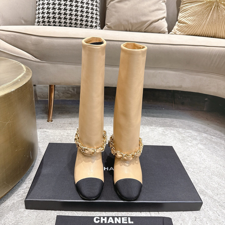 بوت زنانه برند Chanel