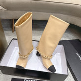 بوت زنانه برند Chanel