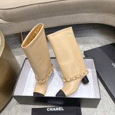 بوت زنانه برند Chanel