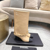 بوت زنانه برند Chanel