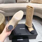 بوت زنانه برند Chanel