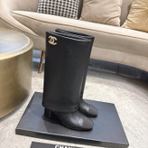 بوت زنانه برند Chanel