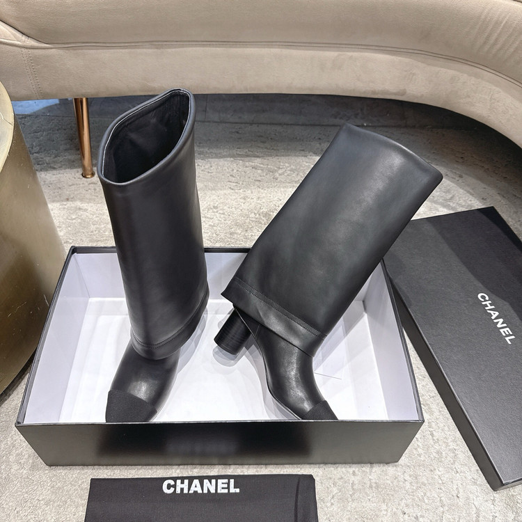 بوت زنانه برند Chanel