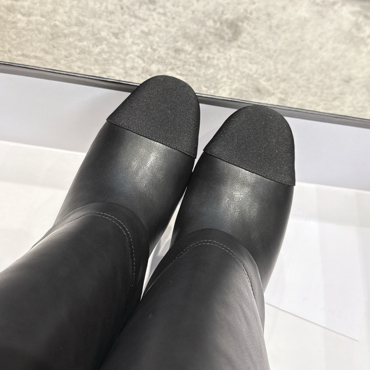 بوت زنانه برند Chanel