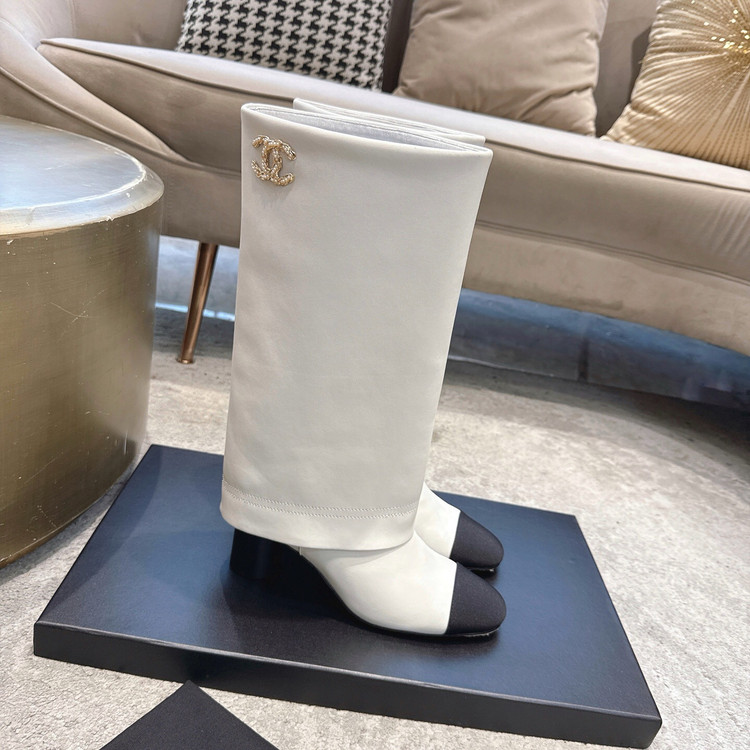 بوت زنانه برند Chanel