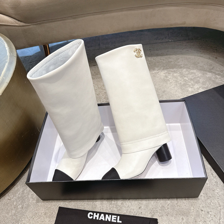 بوت زنانه برند Chanel