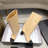 بوت زنانه برند Chanel