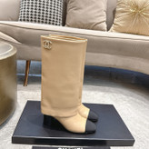 بوت زنانه برند Chanel