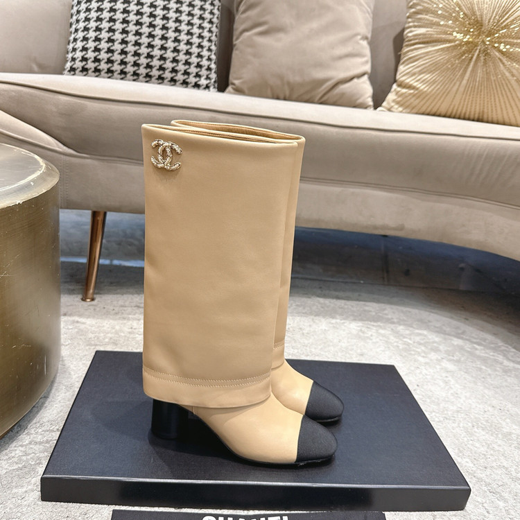 بوت زنانه برند Chanel