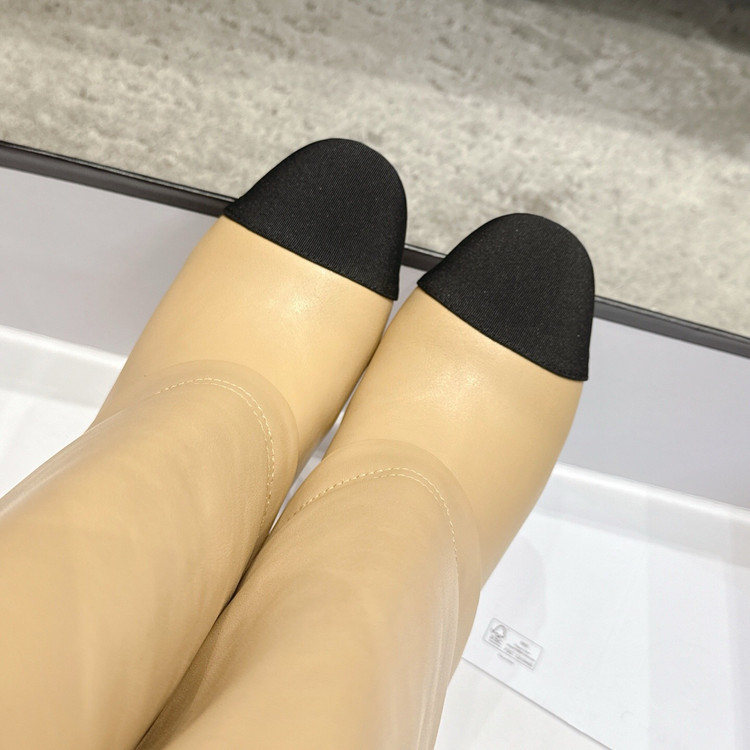 بوت زنانه برند Chanel