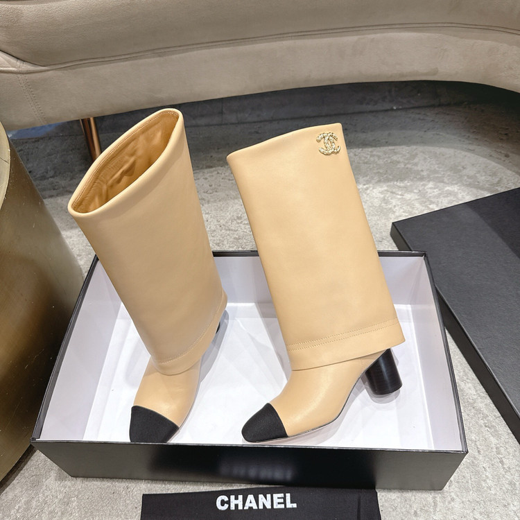 بوت زنانه برند Chanel