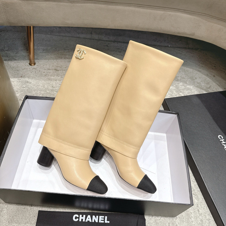 بوت زنانه برند Chanel